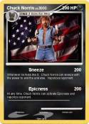 Chuck Norris