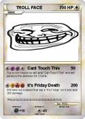 TROLL FACE