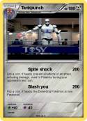 Tankpunch
