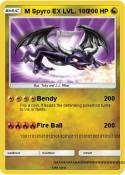 M Spyro EX LVL.