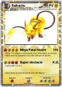 Raikachu