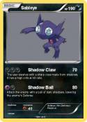 Sableye
