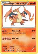 Mega Charzard