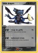 bébé dragon