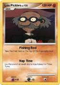 Lou Pickles