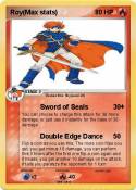 Roy(Max stats)
