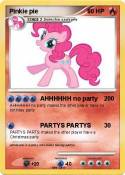 Pinkie pie