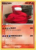 sussy baka