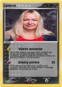 Laubová