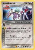 Ace et Percival
