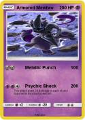 Armored Mewtwo
