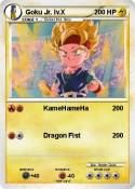 Goku Jr. lv.X