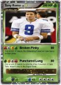 Tony Romo