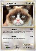 grumpy cat