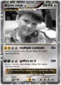 M joris mityk