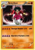 Broly SSJ4