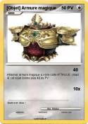 [Objet] Armure