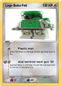  Lego Boba Fett