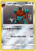 cyber pug