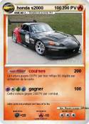 honda s2000