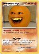 Annoying Orange
