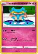 Zacian (BSP