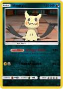 Mimikyu