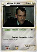 William Stryker