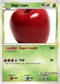 Magic Apple