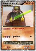(lego)Jedi Bob
