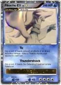 Pikachu EX