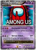 Among Us Glitch