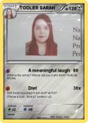 TODLER SARAH
