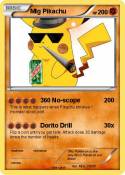 Mlg Pikachu