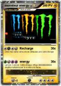 monsteur energy