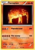 Flarelaphant