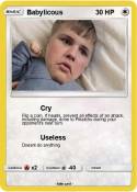 Babylicous