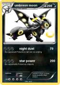 umbreon moon