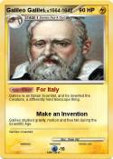 Galileo Galilei