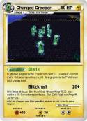 Charged Creeper