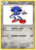 Metal Sonic