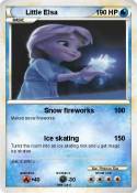 Little Elsa