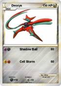 Deoxys