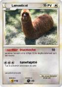 Lamasticot