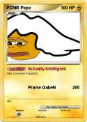 PCMR Pepe