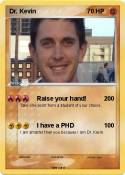 Dr. Kevin