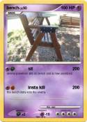bench