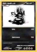 dark death