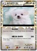 M PUPPY EX
