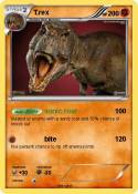 T.rex